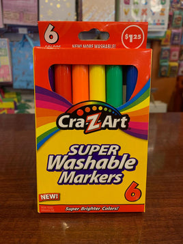 TS Washable Markers