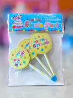 Baby Shower Cake Topper FTS19673