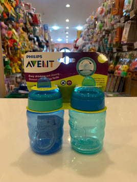 Avent Sippy Cup G 9oz 2pk 9M+ AV553/23