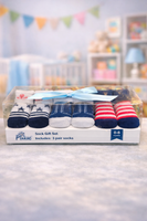 Gift Set Booties 3pr fts40183