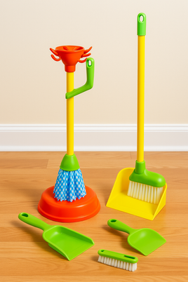 Toy Cleaning Kit FTOY2024027