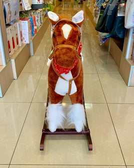 Horse-Rocking-Brown FTS29230
