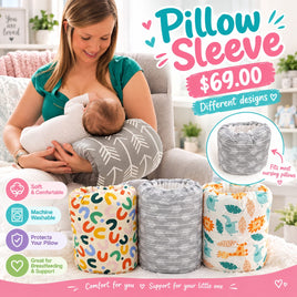 Pillow Sleeve fts40403