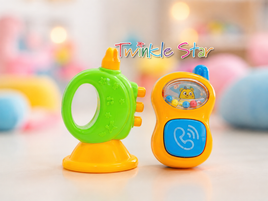 Rattle Trumpet & Cellphone fts26129