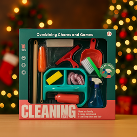 Toy Cleaning Chores & Games  FTOY2023049
