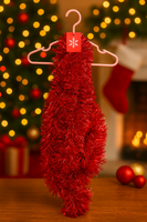 Christmas garland 4 colors fts15665