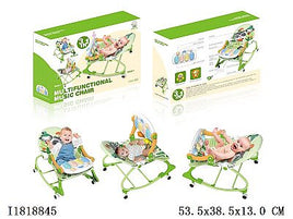 Multifunction 3-in-1 Music Chair fts40101