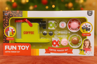 Toy Coffee Maker  FTOY2021008