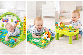 Gym Blanket w/Arch Ftoy20046