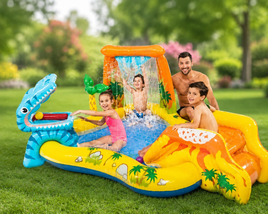 Dinosaur Play center fts40575