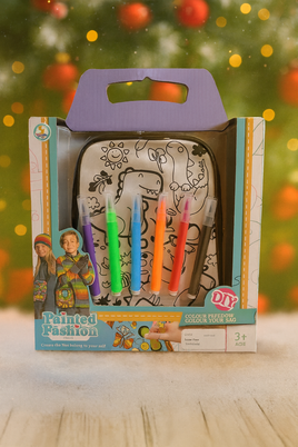 Toy Color my Back Pack FTOY2022047