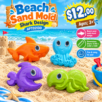 Beach Sand Mold APT02130