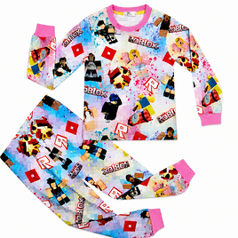 Roblox Girls PJ's fts26202