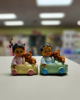 Token Baby in Car FTS23070