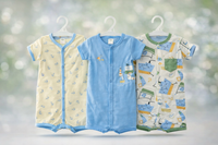 Romper 3pk fts40315