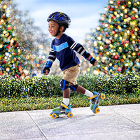 Toy Skating & Helmet Set  FTOY2021139