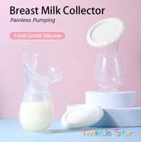 Breast Milk Collector fts40004