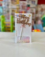 Cake Topper FTS19954