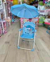 Beach chair W/ Umbrella