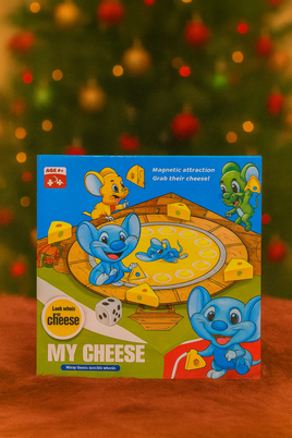 Toy My Cheese FTS17780