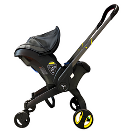 Car Seat & Stroller In 1