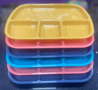 Food Tray 4 Section fts29630