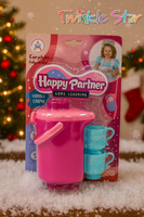 Toy Coffee Maker On Card FTOY2024031