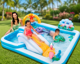 Jungle Play Center fts40574