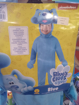 Halloween Costume Blues Clues 42829