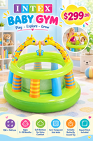 Intex Baby Gym FTS28446