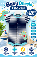 Baby Onesie FTS40310