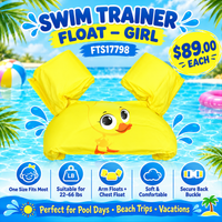 Swim trainer float Boy fts17798