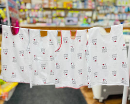 Vest I ❤️ Mom & Dad vestslg