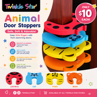 Foam Door Stopper fts40525