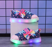Rainbow Girls Sneakers fts40424