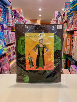 Dress Up Sparkle Witch Outfit FTS17747