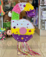 Pinata #6 TSP006