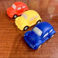 Squeaky Cars 3Pk