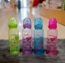 Nurser Tinted 8oz-Evenflo e1280