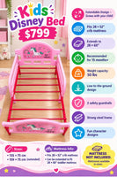 Kids Disney Bed FTS32308