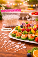 Coctail-Star 24pc FTS19736