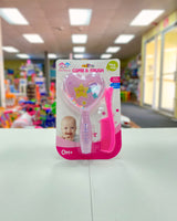 Baby Brush & Comb w/sequence