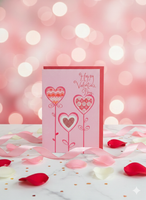 Greeting card TSGC