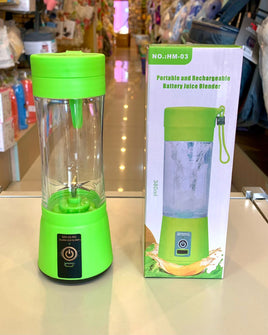 Portable & Rechargeable Blender FTS32576