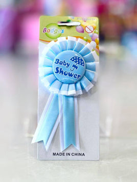 Shower Badge FTS19379