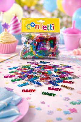 Shower Confetti Baby FT6897