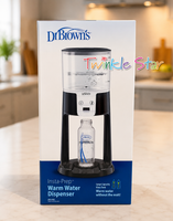 Dr Brown Insta-Prep Warm Water Dispenser AC262