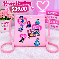 K-pop handbag fts26191