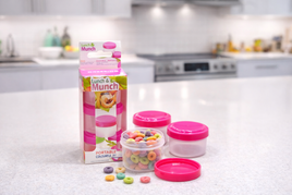 Lunch & Munch 3pc 40ml FTS29121