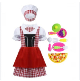 Career Outfit Chef FTS17729